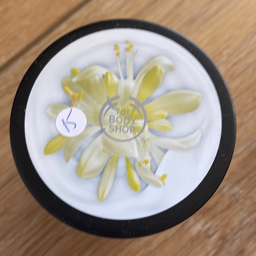Moringa Body Yogurt
